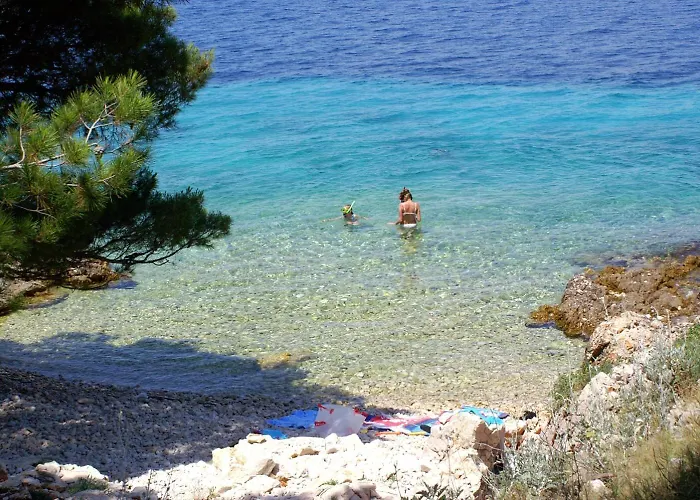 Apartman Bilo 14601d Primošten